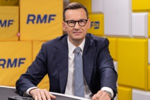 Poranna rozmowa w RMF FM
