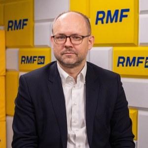 Poranna rozmowa w RMF FM - Marcin Przydacz