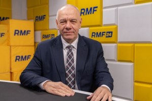 Poranna rozmowa w RMF FM