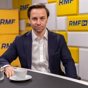 Poranna rozmowa w RMF FM - Krzysztof Bosak