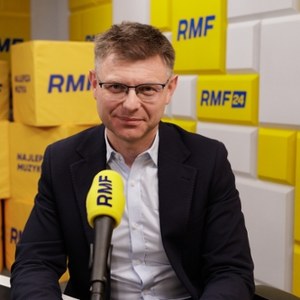 Poranna rozmowa w RMF FM - Konrad Ciesiołkiewicz