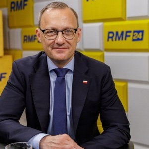 Poranna rozmowa w RMF FM - Rafał Leśkiewicz