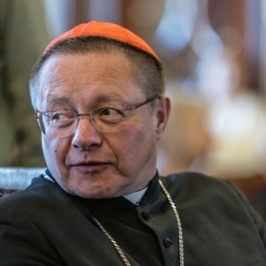 Poranna rozmowa w RMF FM - kard. Grzegorz Ryś