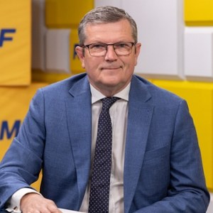 Poranna rozmowa w RMF FM - Marcin Bosacki