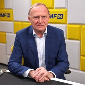 Poranna rozmowa w RMF FM - Czesław Mroczek