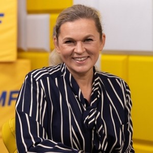 Poranna rozmowa w RMF FM - Barbara Nowacka
