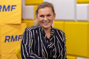 Poranna rozmowa w RMF FM