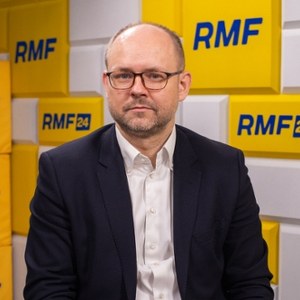 Poranna rozmowa w RMF FM - Marcin Przydacz