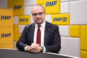 Poranna rozmowa w RMF FM