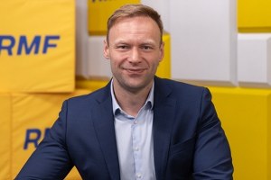 Poranna rozmowa w RMF FM