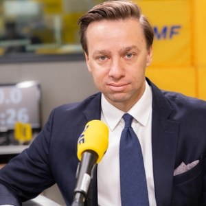 Poranna rozmowa w RMF FM - Krzysztof Bosak