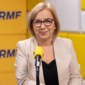 Poranna rozmowa w RMF FM - Paulina Hennig-Kloska