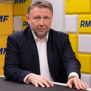 Poranna rozmowa w RMF FM - Marcin Kierwiński