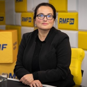 Poranna rozmowa w RMF FM - Anita Kucharska-Dziedzic