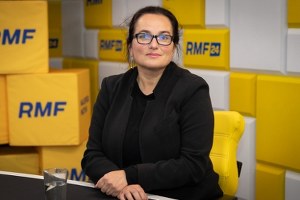 Poranna rozmowa w RMF FM