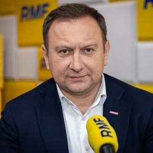 Poranna rozmowa w RMF FM - Tomasz Trela