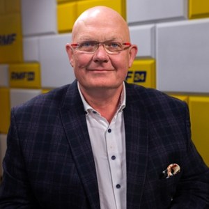 Poranna rozmowa w RMF FM - Michał Gramatyka
