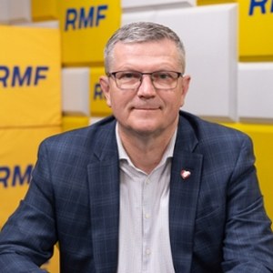 Poranna rozmowa w RMF FM - Marcin Bosacki