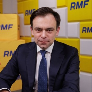 Poranna rozmowa w RMF FM - Andrzej Domański