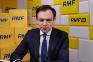 Poranna rozmowa w RMF FM