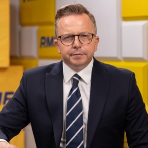 Poranna rozmowa w RMF FM - Dariusz Joński