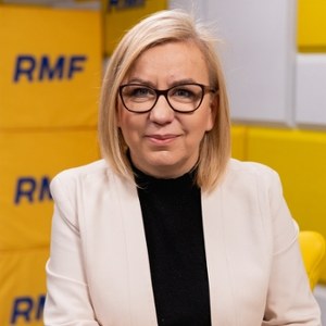 Poranna rozmowa w RMF FM - Paulina Hennig-Kloska
