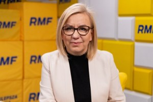 Poranna rozmowa w RMF FM