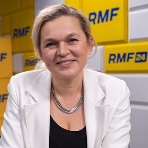 Poranna rozmowa w RMF FM - Barbara Nowacka