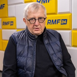 Poranna rozmowa w RMF FM - Marek Siwiec
