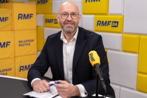 Poranna rozmowa w RMF FM