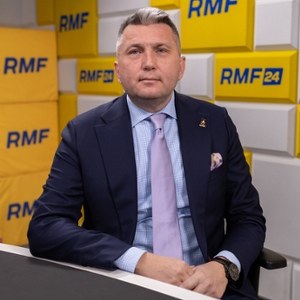 Poranna rozmowa w RMF FM - Radosław Piesiewicz
