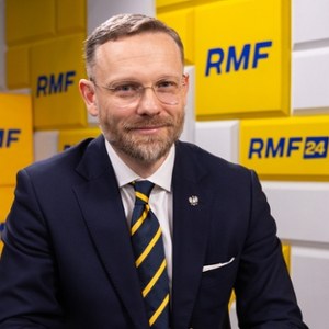 Poranna rozmowa w RMF FM - Zbigniew Bogucki