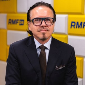 Poranna rozmowa w RMF FM - Wojciech Balczun