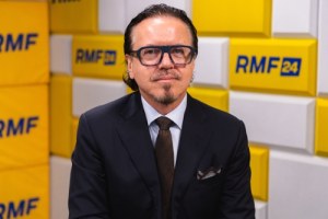 Poranna rozmowa w RMF FM