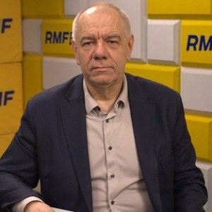 Poranna rozmowa w RMF FM - Jacek Sasin