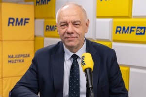 Poranna rozmowa w RMF FM