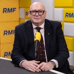 Poranna rozmowa w RMF FM - Piotr Zgorzelski