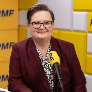 Poranna rozmowa w RMF FM - Katarzyna Lubnauer