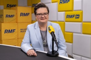 Poranna rozmowa w RMF FM