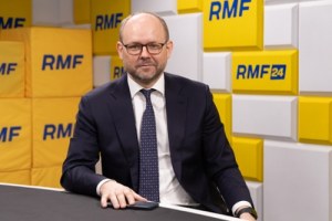 Poranna rozmowa w RMF FM