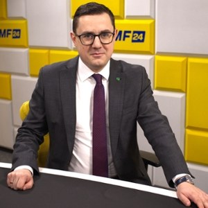 Poranna rozmowa w RMF FM - Miłosz Motyka