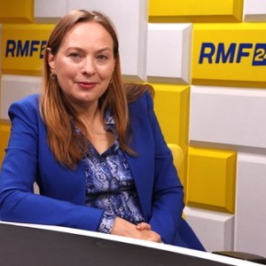 Poranna rozmowa w RMF FM - Katarzyna Pełczyńska-Nałęcz