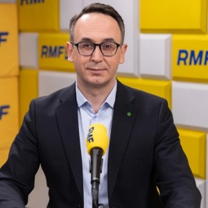 Poranna rozmowa w RMF FM - Dariusz Klimczak