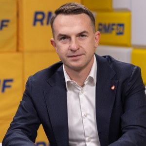 Poranna rozmowa w RMF FM - Adam Szłapka