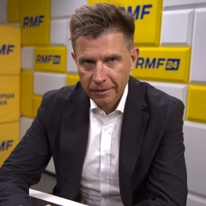 Poranna rozmowa w RMF FM - Ryszard Petru
