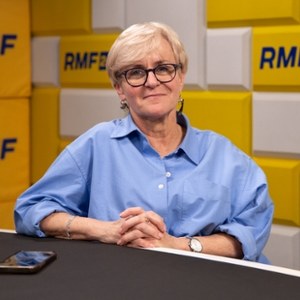 Poranna rozmowa w RMF FM - Joanna Kluzik-Rostkowska