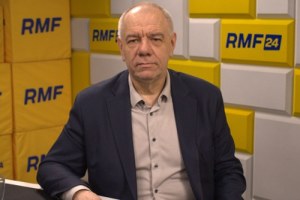 Poranna rozmowa w RMF FM