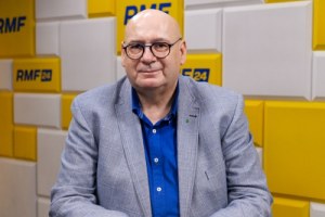 Poranna rozmowa w RMF FM
