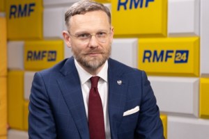 Poranna rozmowa w RMF FM