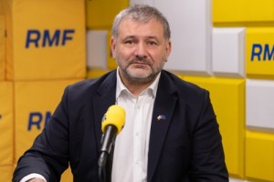 Poranna rozmowa w RMF FM